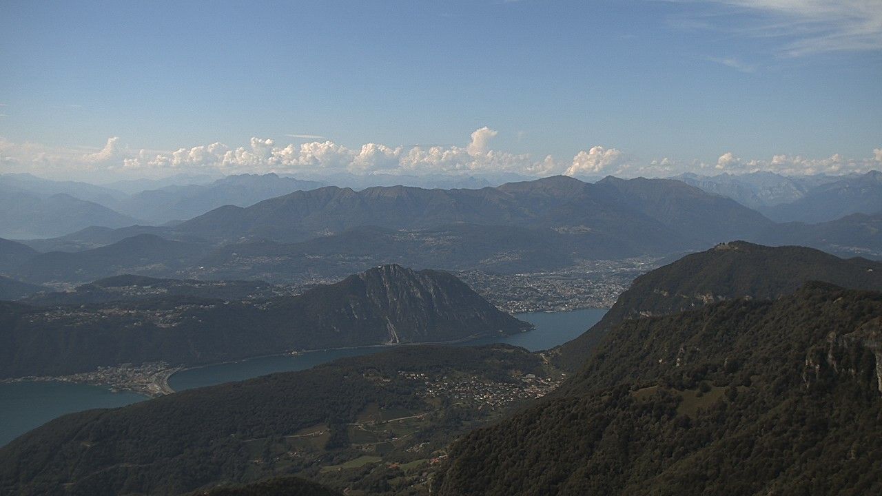 Melano: Monte Generoso