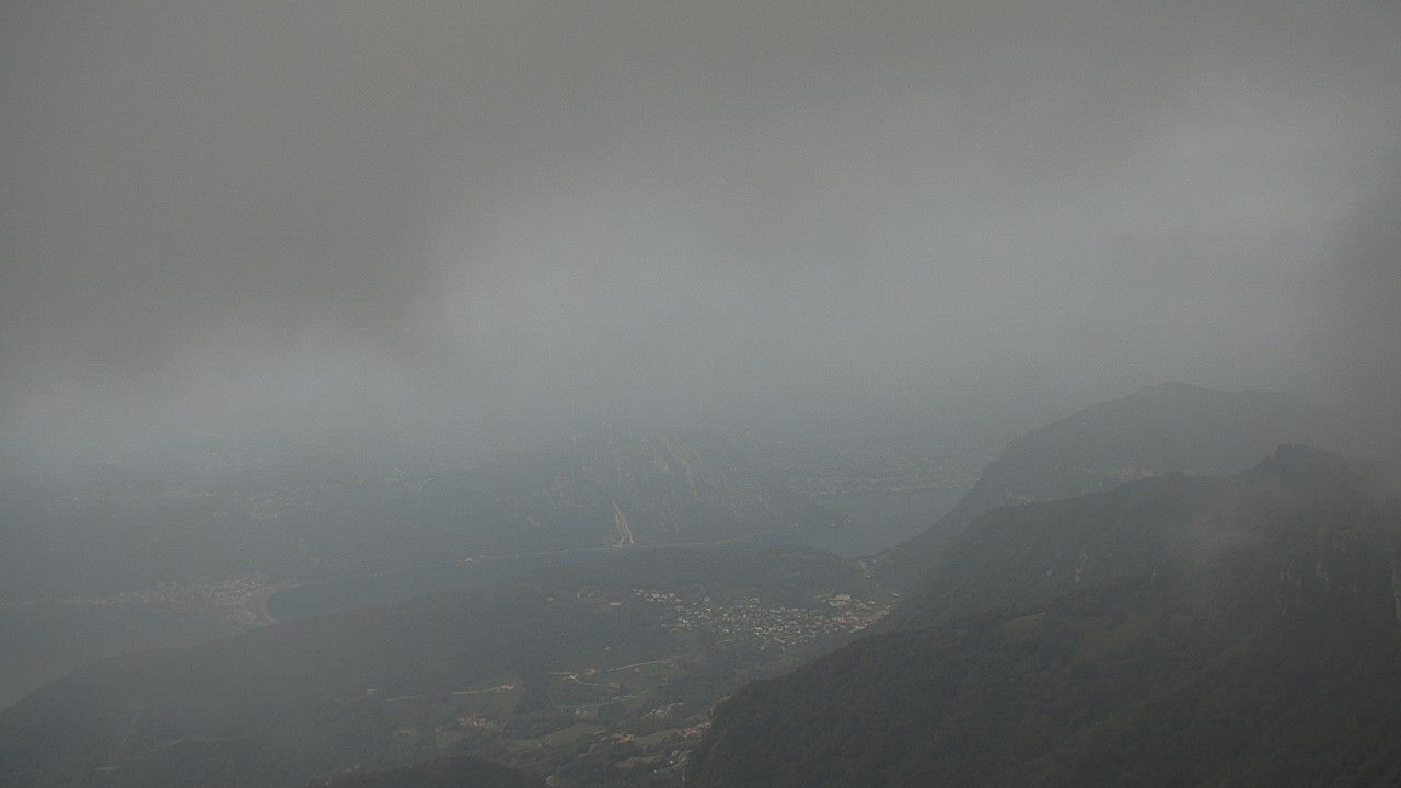 Melano: Monte Generoso