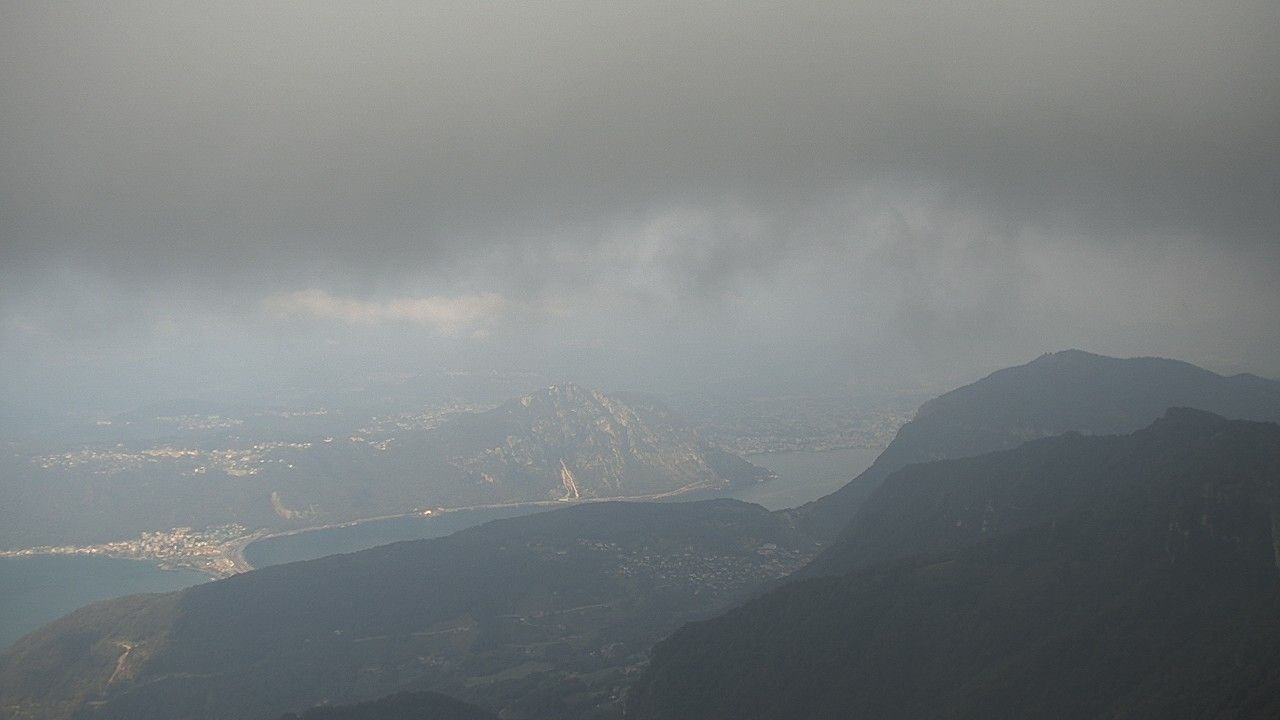 Melano: Monte Generoso