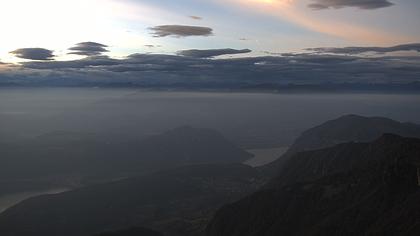Melano: Monte Generoso