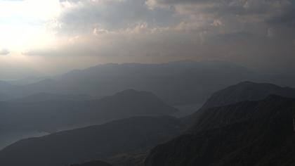 Melano: Monte Generoso