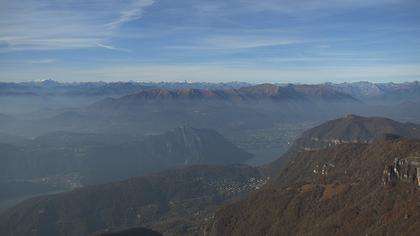 Melano: Monte Generoso