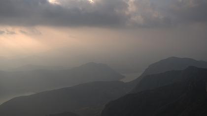 Melano: Monte Generoso