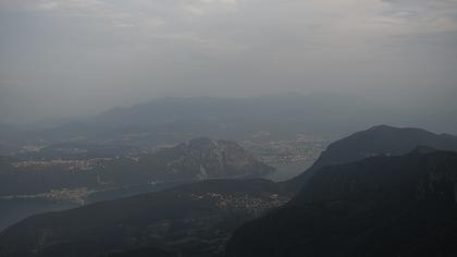 Melano: Monte Generoso