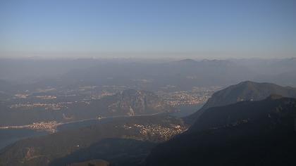 Melano: Monte Generoso