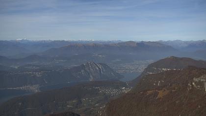 Melano: Monte Generoso