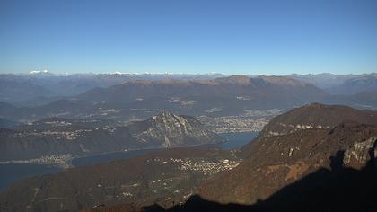 Melano: Monte Generoso