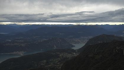 Melano: Monte Generoso