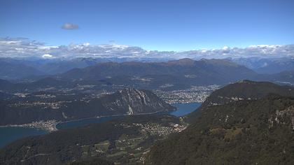 Melano: Monte Generoso