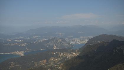 Melano: Monte Generoso