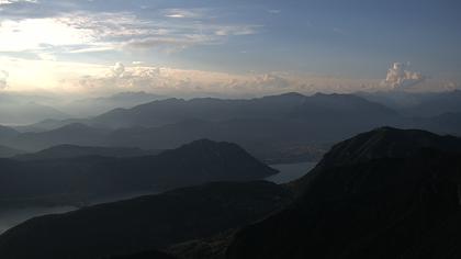 Melano: Monte Generoso