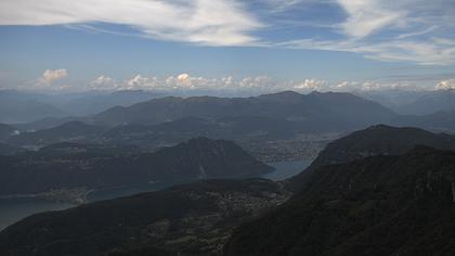 Melano: Monte Generoso