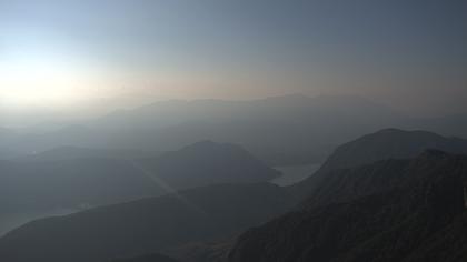 Melano: Monte Generoso