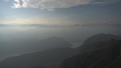 Melano: Monte Generoso