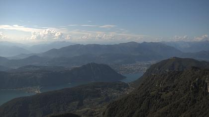 Melano: Monte Generoso