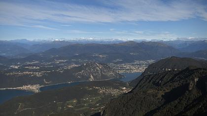 Melano: Monte Generoso