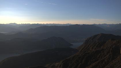 Melano: Monte Generoso