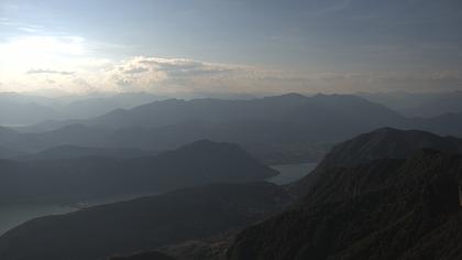 Melano: Monte Generoso