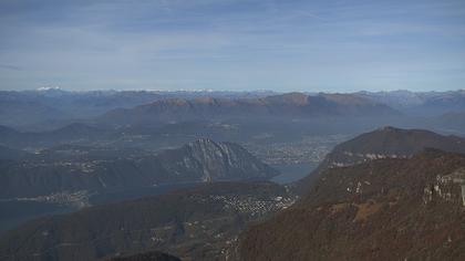 Melano: Monte Generoso