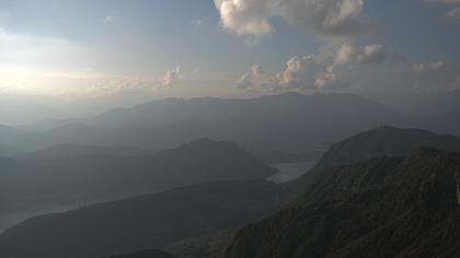 Melano: Monte Generoso