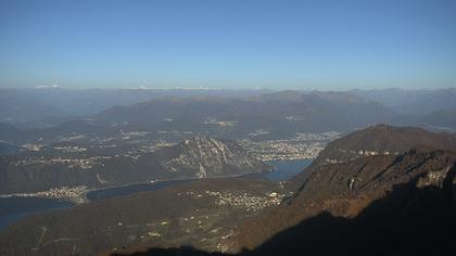 Melano: Monte Generoso