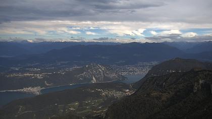 Melano: Monte Generoso