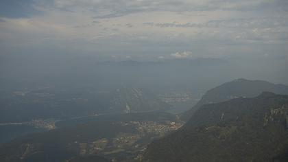 Melano: Monte Generoso