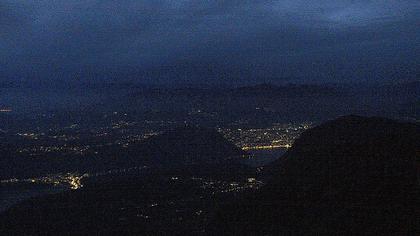 Melano: Monte Generoso