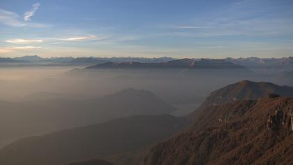 Melano: Monte Generoso