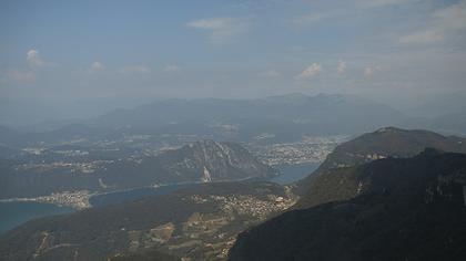 Melano: Monte Generoso