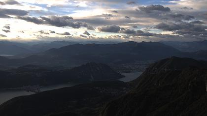 Melano: Monte Generoso