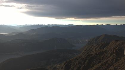 Melano: Monte Generoso