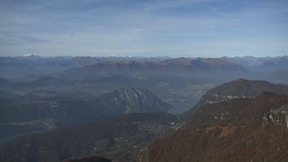 Melano: Monte Generoso