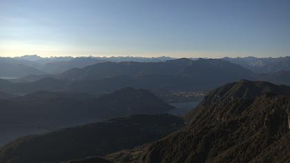 Melano: Monte Generoso