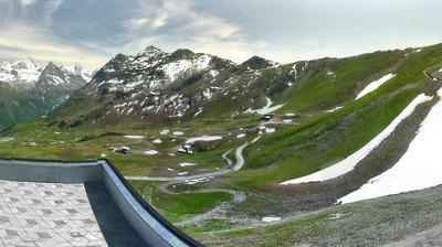 Grimentz Mountain View