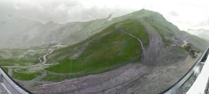 Anniviers: Grimentz - départ de la télécabine de Bendolla