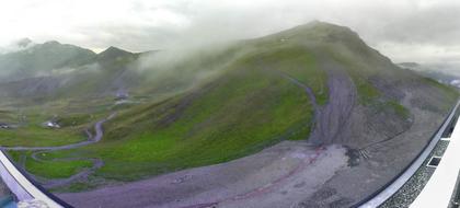 Anniviers: Grimentz - départ de la télécabine de Bendolla