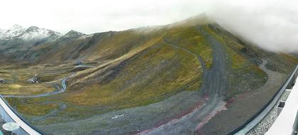 Anniviers: Grimentz - départ de la télécabine de Bendolla