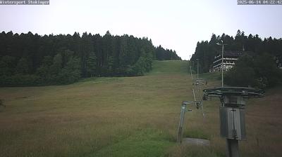 Freudenstadt: Skilift Stokinger