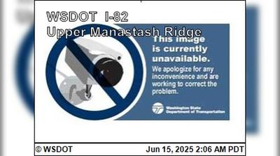 Manastash Ridge Traffic