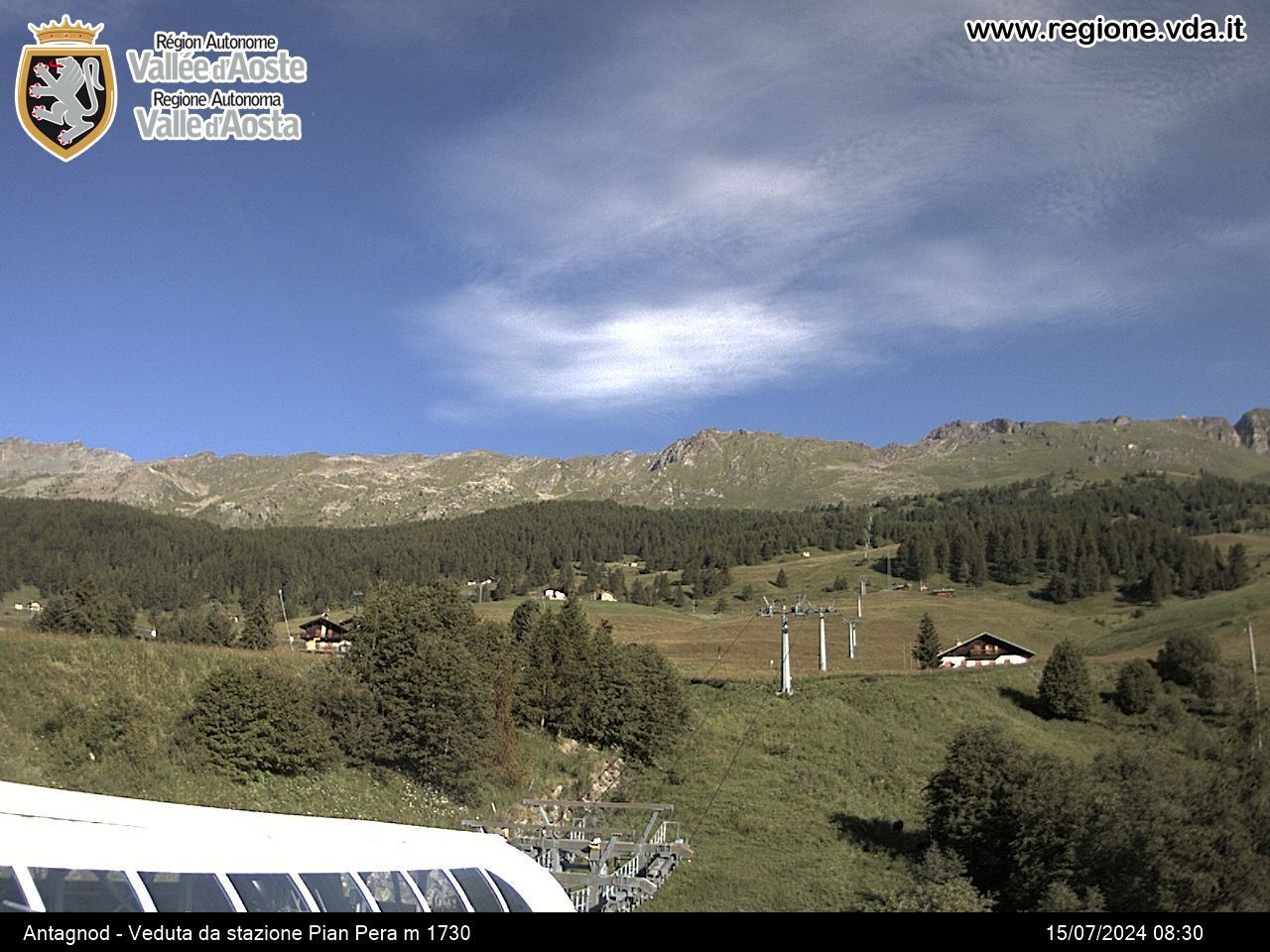 Traffic Cam Periasc: Antagnod