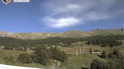 immagine della webcam nei dintorni di Colle Bettaforca: webcam Ayas