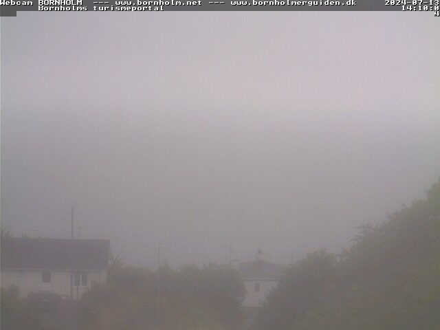 Traffic Cam Vestermarie: Ronne 2