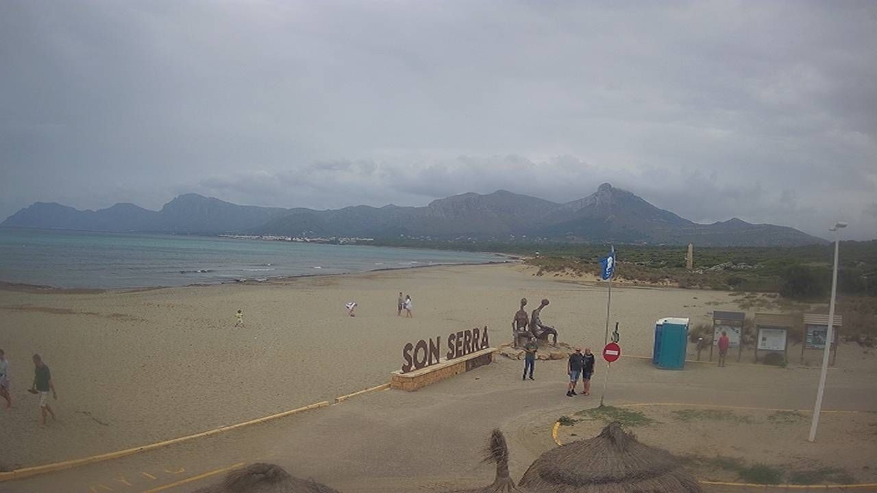 Santa Margalida: Son Serra de Marina
