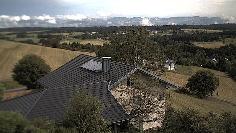Black Forest Panorama Webcam
