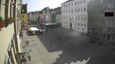 Albing landscape webcam