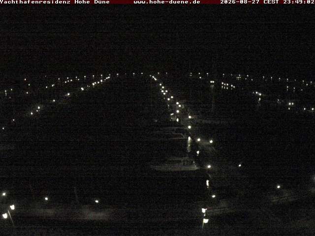 Traffic Cam Ortsbeirat 2 : Hinrichshagen,Hohe Dune,Markgrafenheide,Torfbrucke,Wiethagen: Warnemünde - Hohe Düne Marina 2