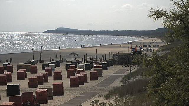 Bannemin landscape Webcam