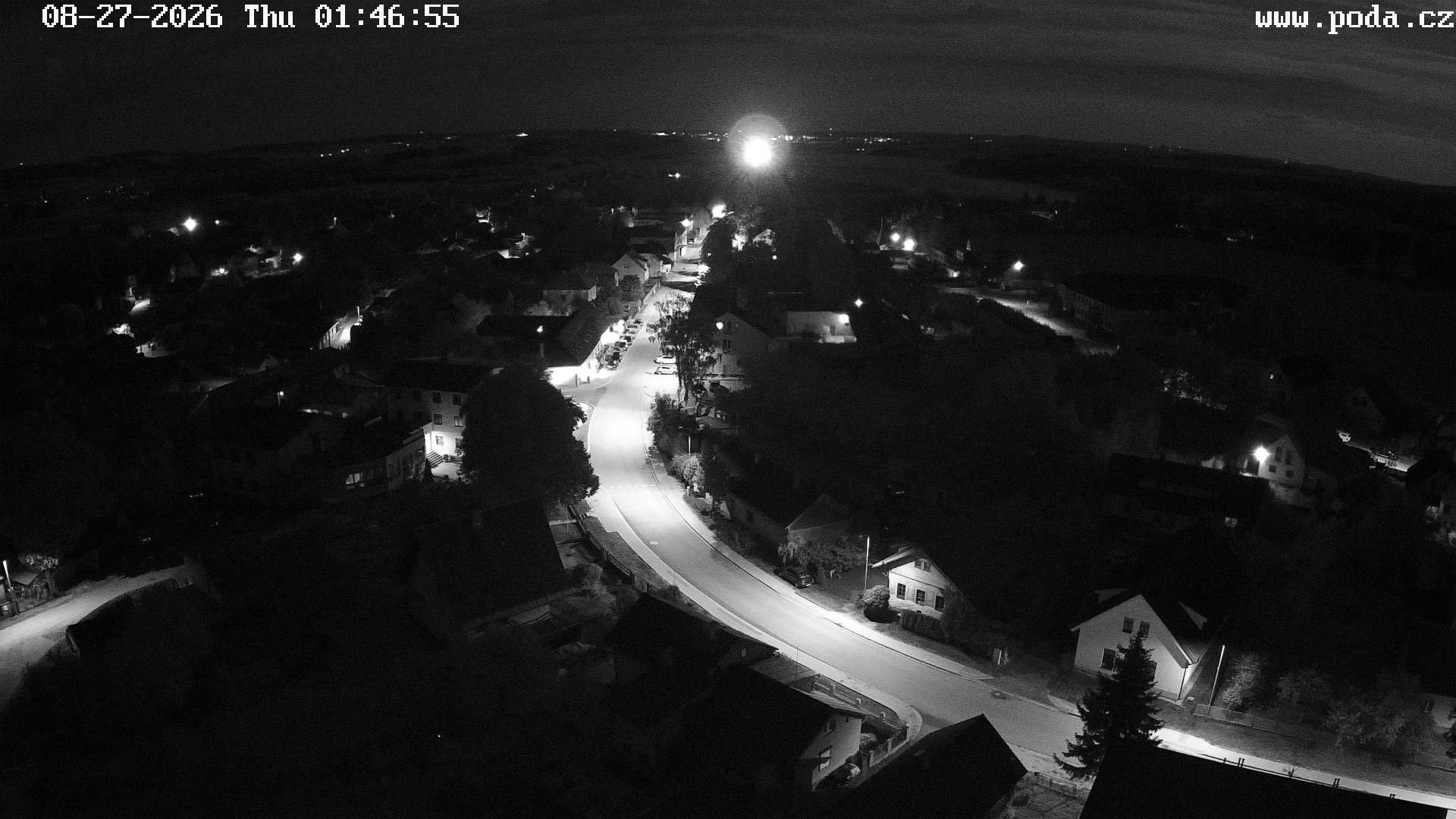 Traffic Cam Racin: Obec Škrdlovice - Škrdlovice