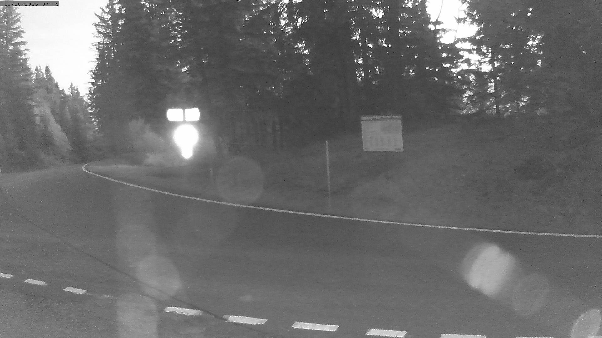 Rüschegg › Nordosten: Langlaufzentrum Gantrisch